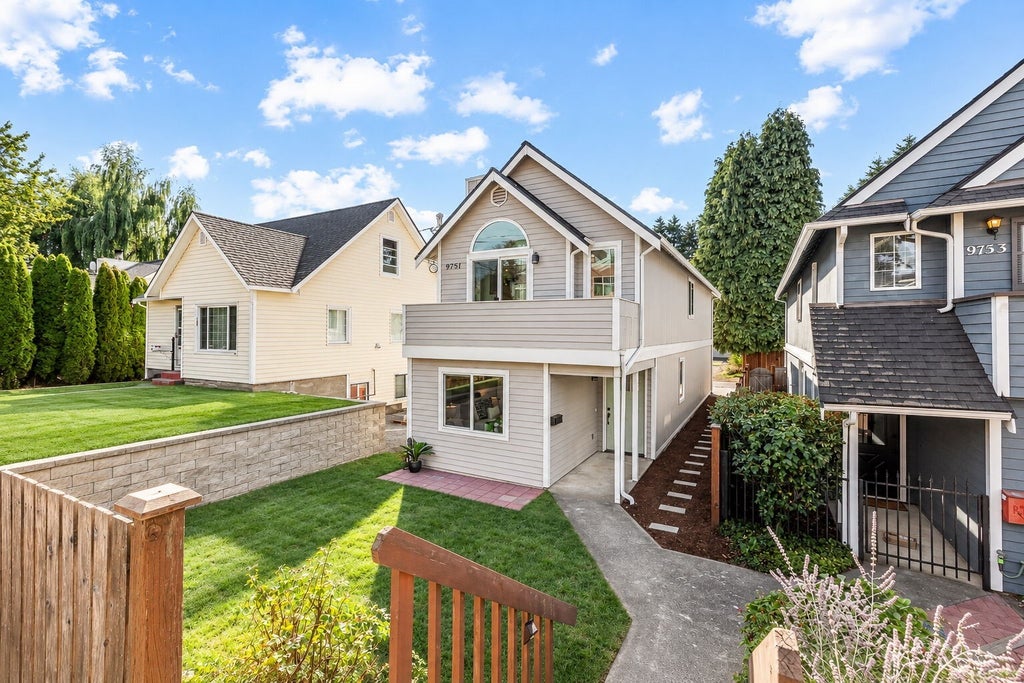 Photo of 9751 Densmore Avenue N, Seattle, WA 98103 (MLS # 2597648)