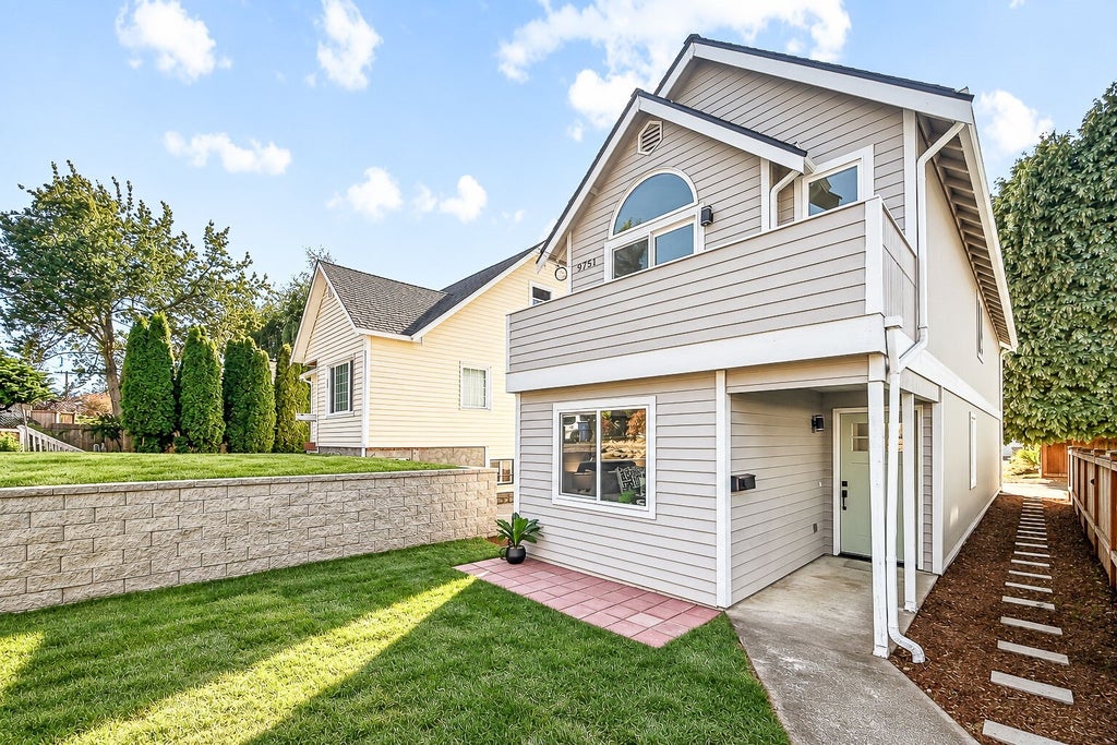Photo of 9751 Densmore Avenue N, Seattle, WA 98103 (MLS # 2597648)