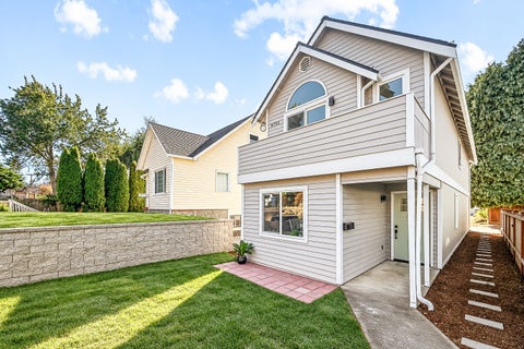Photo of 9751 Densmore Avenue N, Seattle, WA 98103 (MLS # 2597648)
