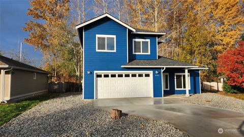 A home in Blaine