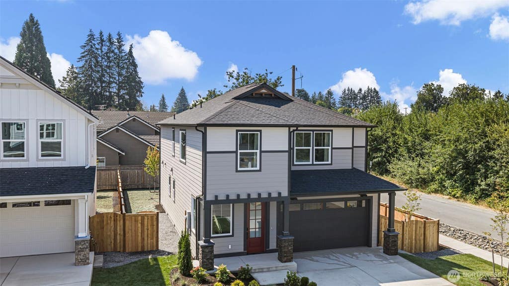 Photo of 1311 Ave A, Snohomish, WA 98290 (MLS # 2569361)