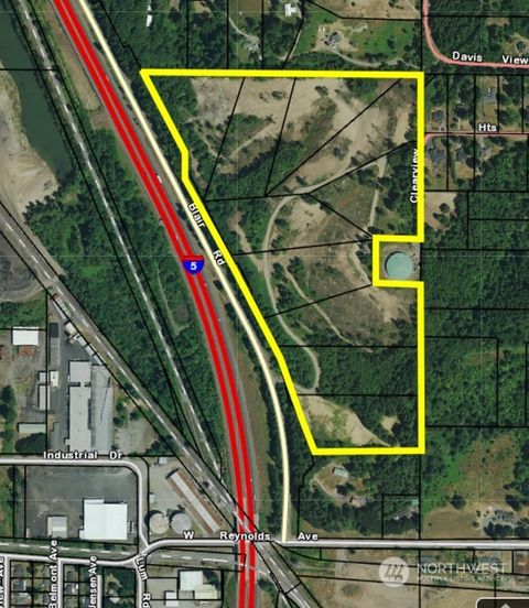 0 Blair Heights Centralia WA 98531