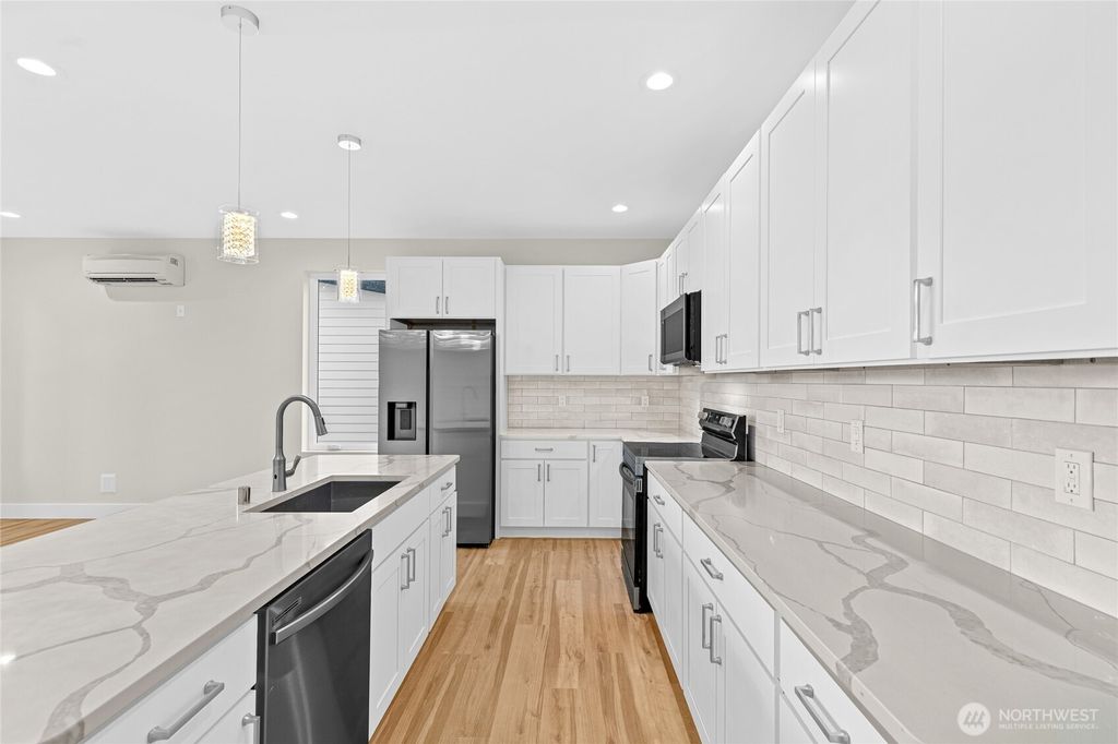 Photo of 8612 37th Avenue S #A, Seattle, WA 98118 (MLS # 2464400)