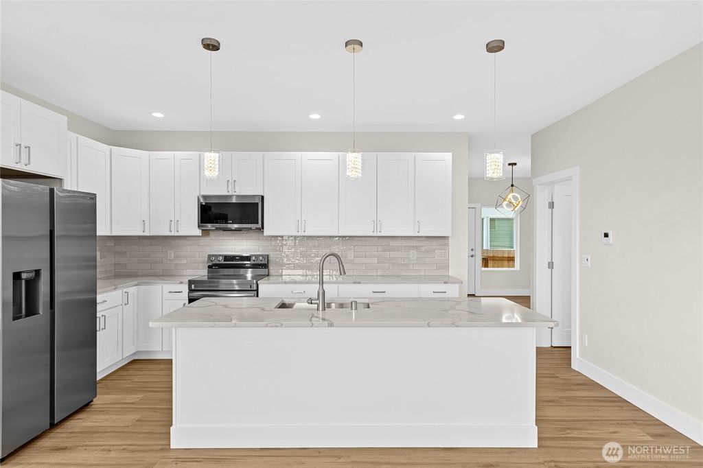 Photo of 8612 37th Avenue S #A, Seattle, WA 98118 (MLS # 2464400)