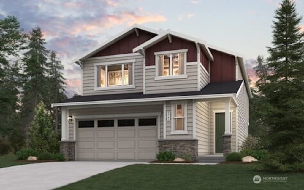 Photo of 3970 Flat Top Drive, Bremerton, WA 98312 (MLS # 2503673)