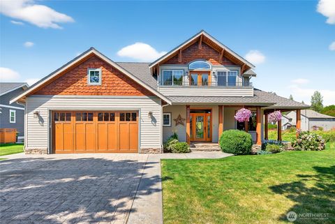 Photo of 8635 Cambridge Loop, Blaine, WA 98230 (MLS # 2422937)