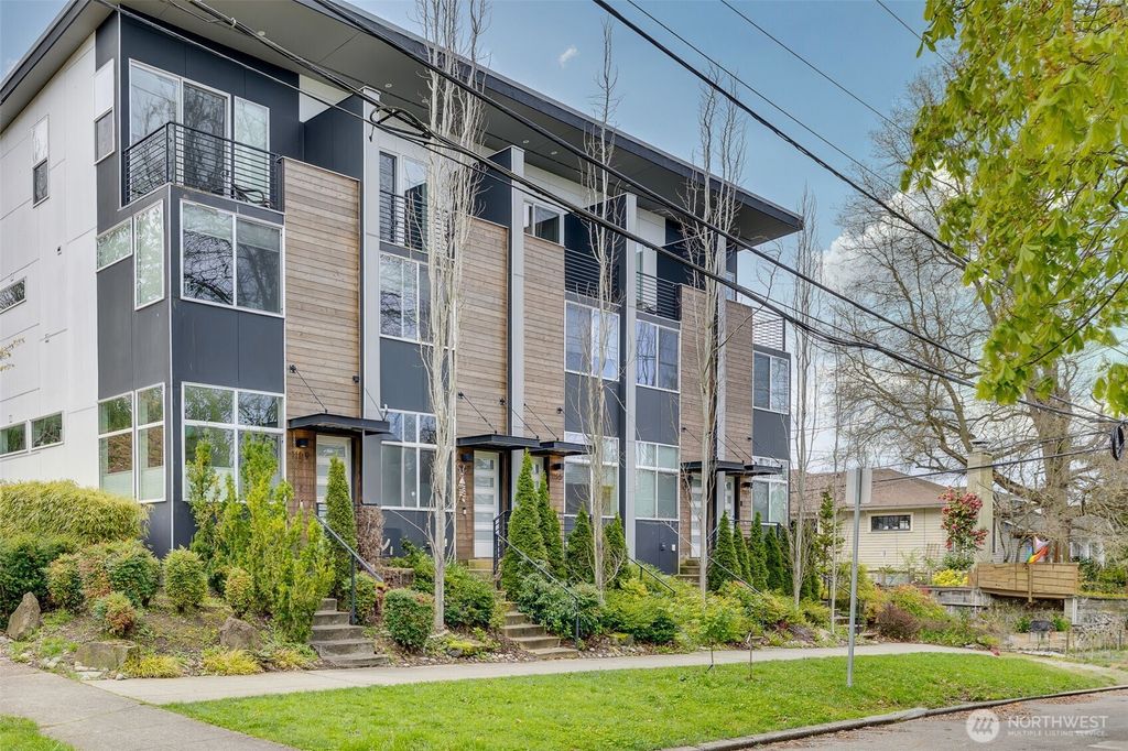 Photo of 1155 NE 55th Street, Seattle, WA 98105 (MLS # 2363891)