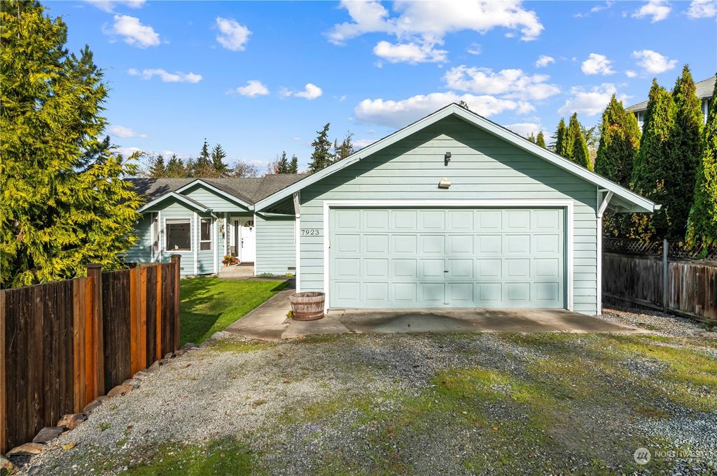 Photo of 7923 267th Street NW, Stanwood, WA 98292 (MLS # 2178377)