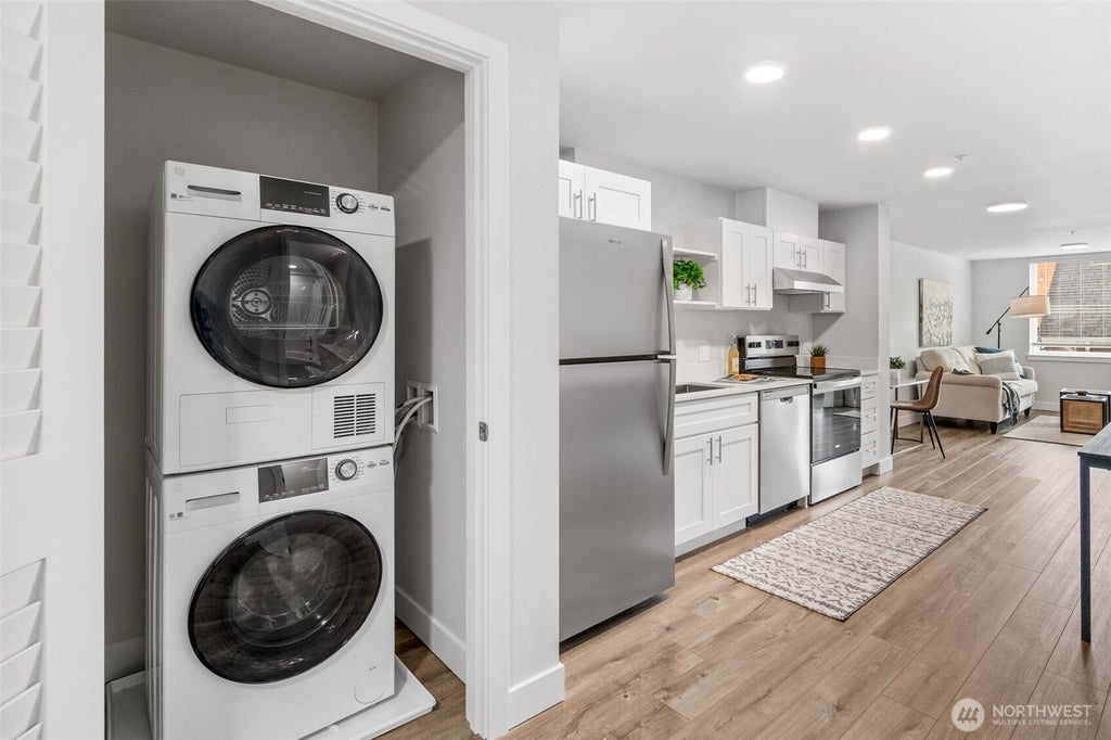 Photo of 5022 Martin Luther King Jr Way S #10, Seattle, WA 98118 (MLS # 2579816)