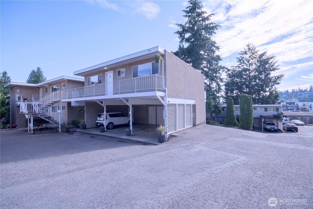 Photo of 9911 NE 119th Court #A, Kirkland, WA 98034 (MLS # 2549957)