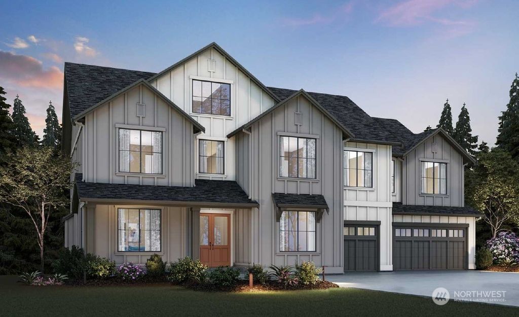 Photo of 8303 133rd Avenue NE, Redmond, WA 98052 (MLS # 2166538)