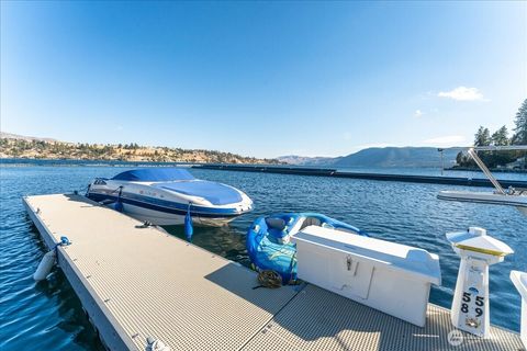 Photo of 11415 S Lakeshore Road #21, Chelan, WA 98816 (MLS # 2450856)
