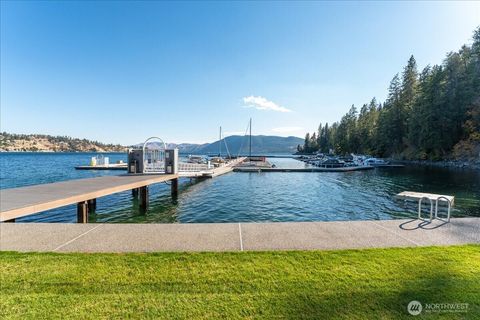 Photo of 11415 S Lakeshore Road #21, Chelan, WA 98816 (MLS # 2450856)