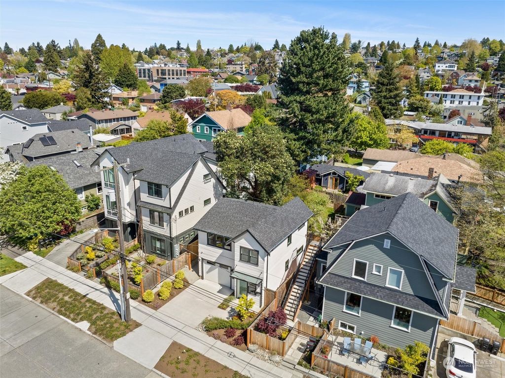 Photo of 6208 7th Avenue NW, Seattle, WA 98107 (MLS # 2228174)