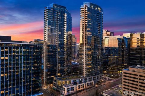 500 106th Avenue NE Unit 1803, Bellevue, WA 98004 - MLS#: 2358365