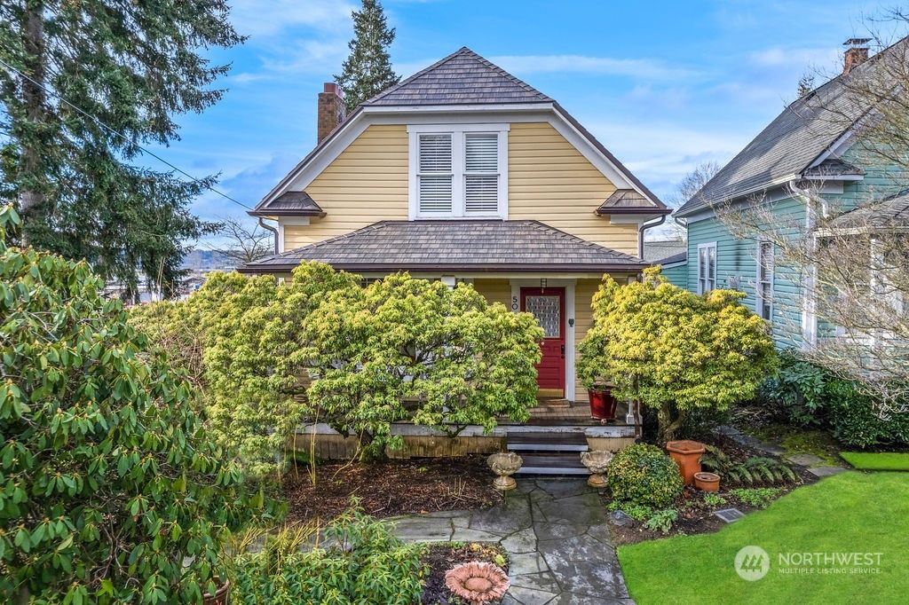 Photo of 50 Cedar Avenue, Snohomish, WA 98290 (MLS # 2025921)