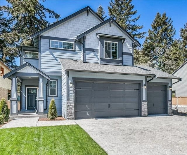 Photo of 16514 8th Avenue E, Spanaway, WA 98387 (MLS # 2596186)