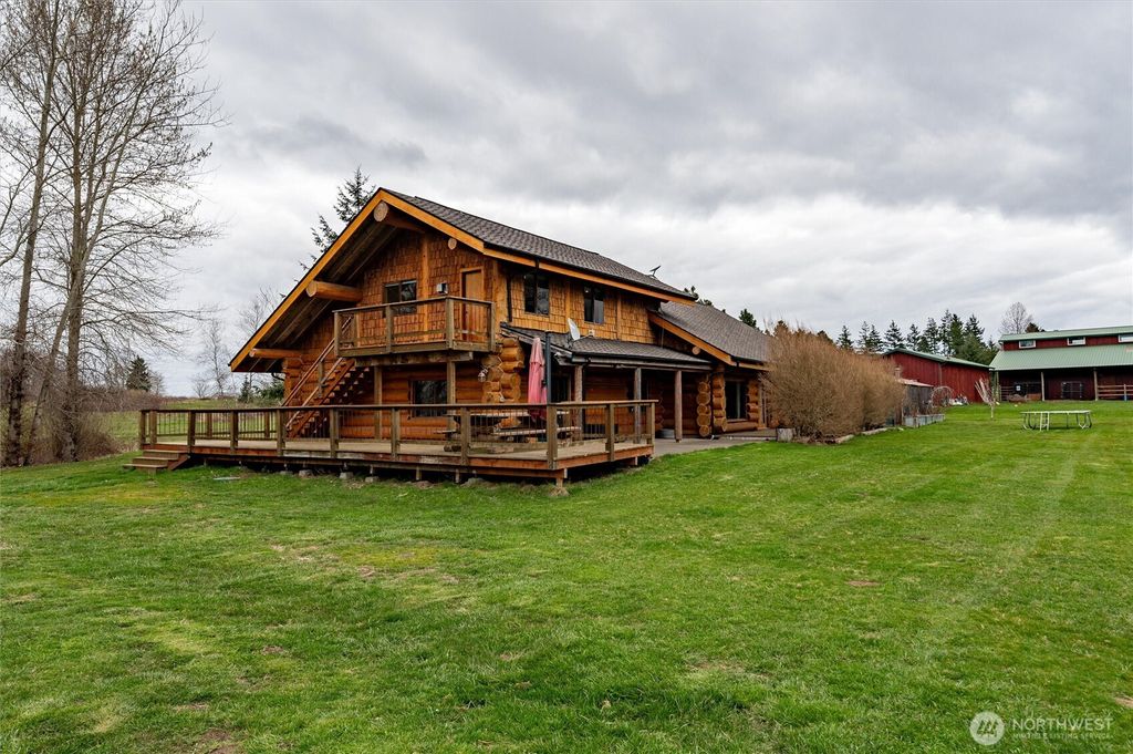 Photo of 3883 Everett Lane, Ferndale, WA 98248 (MLS # 2550505)