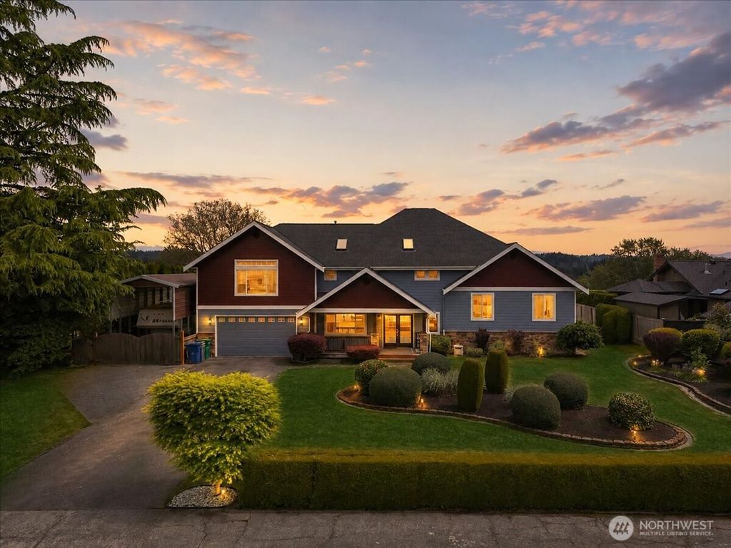 Photo of 5819 Northridge Drive, Snohomish, WA 98290 (MLS # 2525361)