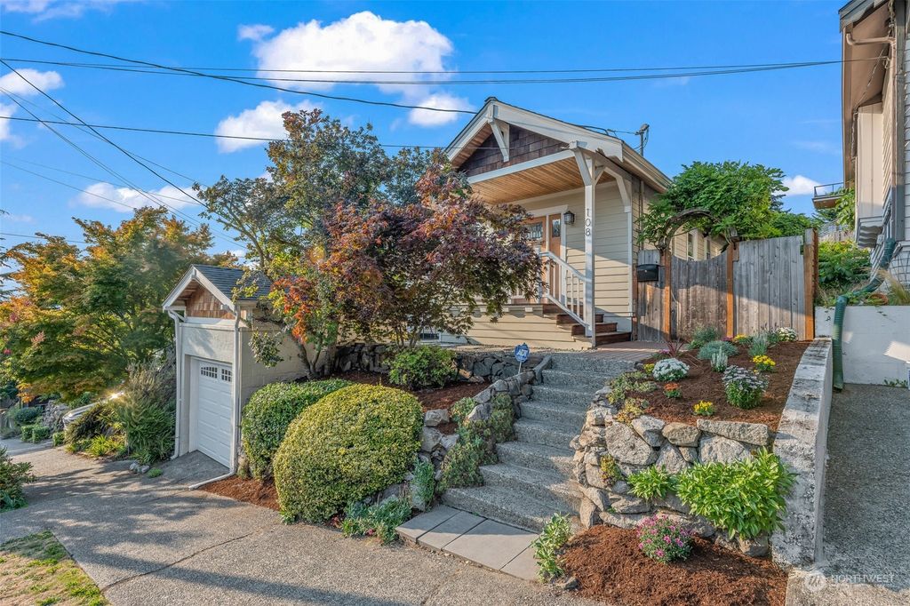 Photo of 108 NW 41st Street, Seattle, WA 98107 (MLS # 2288765)