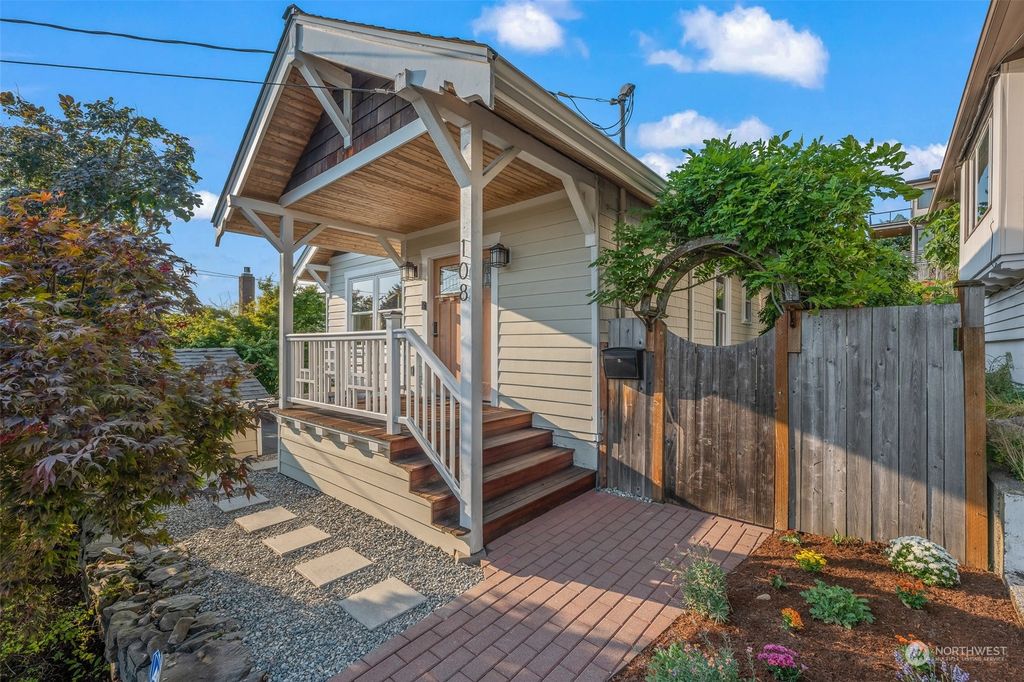 Photo of 108 NW 41st Street, Seattle, WA 98107 (MLS # 2288765)
