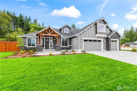 Photo of 3729 101st Avenue NW #6, Gig Harbor, WA 98335 (MLS # 2571900)