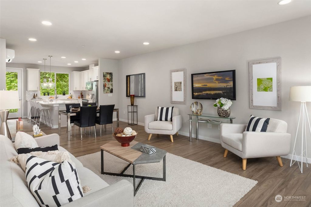 Photo of 13421 Admiralty Way #A4, Lynnwood, WA 98087 (MLS # 2197869)