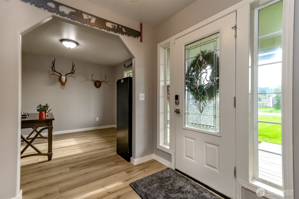 Photo of 3424 178th Lane SW, Tenino, WA 98589 (MLS # 2459914)