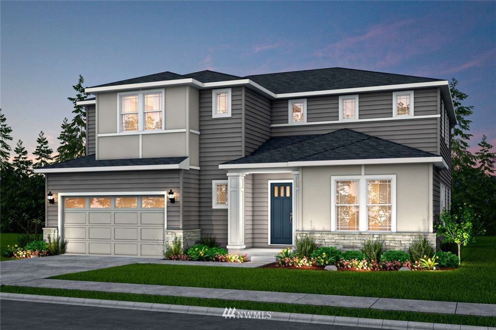 Photo of 12631 144th Avenue NE #33-6, Lake Stevens, WA 98258 (MLS # 1896910)