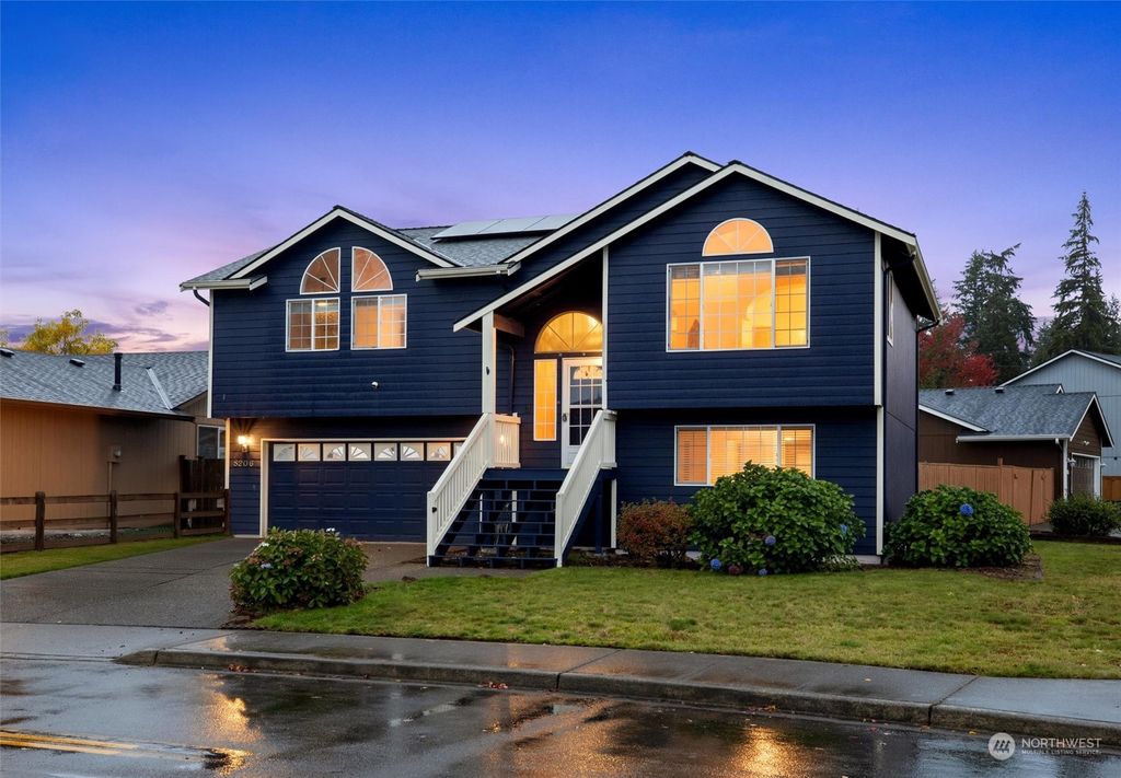 Photo of 8206 63rd Drive, Marysville, WA 98270 (MLS # 2302766)