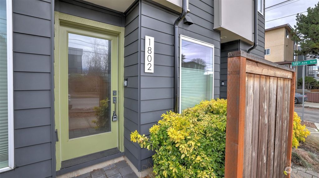 Photo of 1802 NW 85th Street, Seattle, WA 98117 (MLS # 2101614)