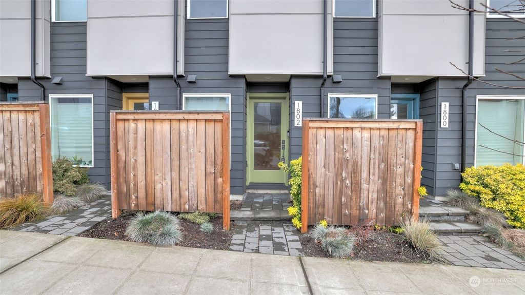 Photo of 1802 NW 85th Street, Seattle, WA 98117 (MLS # 2101614)