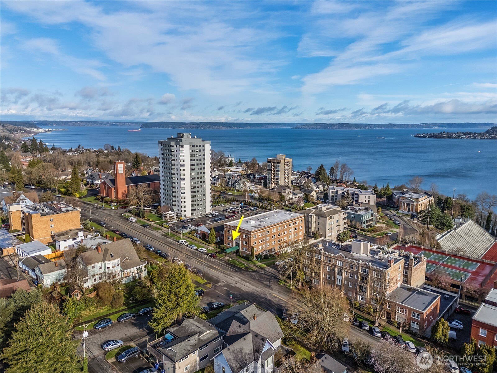 301 N Tacoma Avenue 207