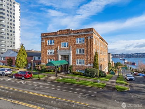 301 N Tacoma Avenue 207 Tacoma WA 98403