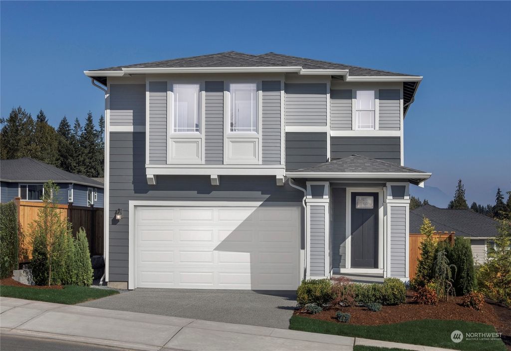 Photo of 13287 204th Avenue SE #01, Monroe, WA 98272 (MLS # 2050837)
