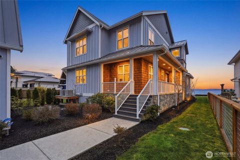 Photo of 28 W North Camano Drive, Camano Island, WA 98282 (MLS # 2492104)