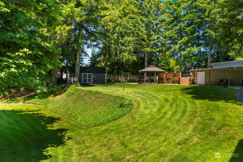 A home in Olympia