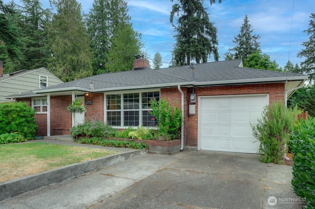 Photo of 2602 NE 133rd Street, Seattle, WA 98125 (MLS # 2417493)