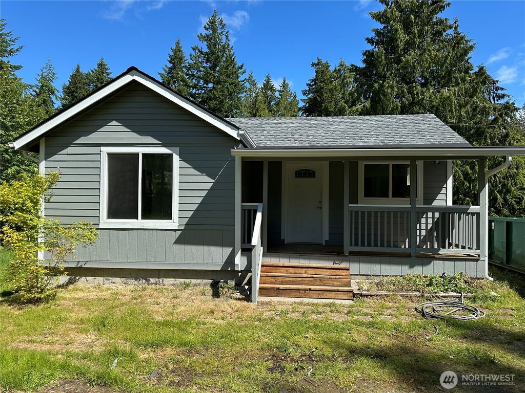 Photo of 7041 E Washington Street, Port Orchard, WA 98366 (MLS # 2458215)