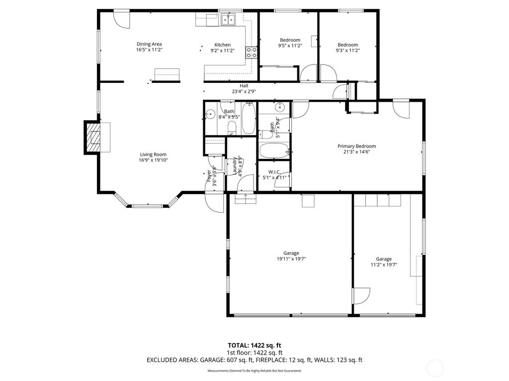 Photo of 3802 NE 157th Avenue, Vancouver, WA 98682 (MLS # 2518068)
