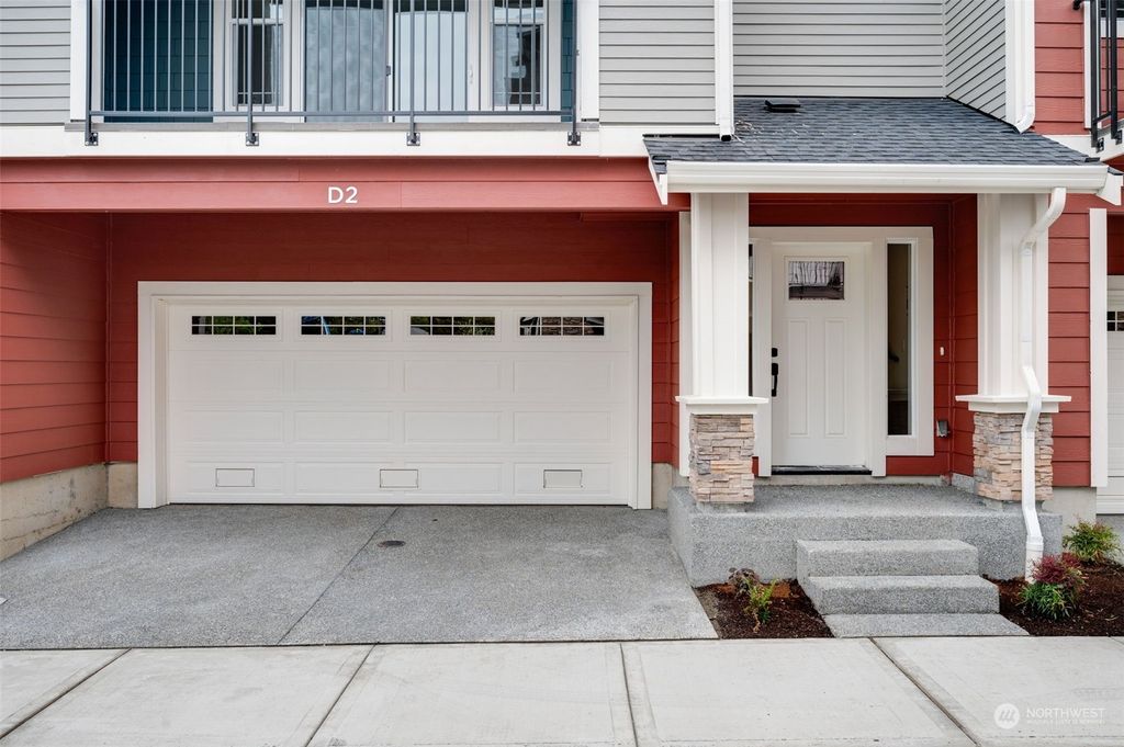 Photo of 331 E Park Street #3, North Bend, WA 98045 (MLS # 2142447)