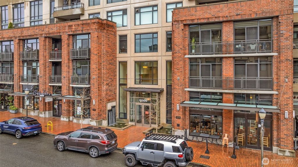 Photo of 10000 Main Street #311, Bellevue, WA 98004 (MLS # 2344079)