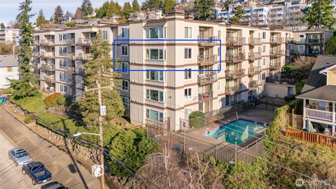 Photo of 2253 Gilman Drive W #406, Seattle, WA 98119 (MLS # 2512299)