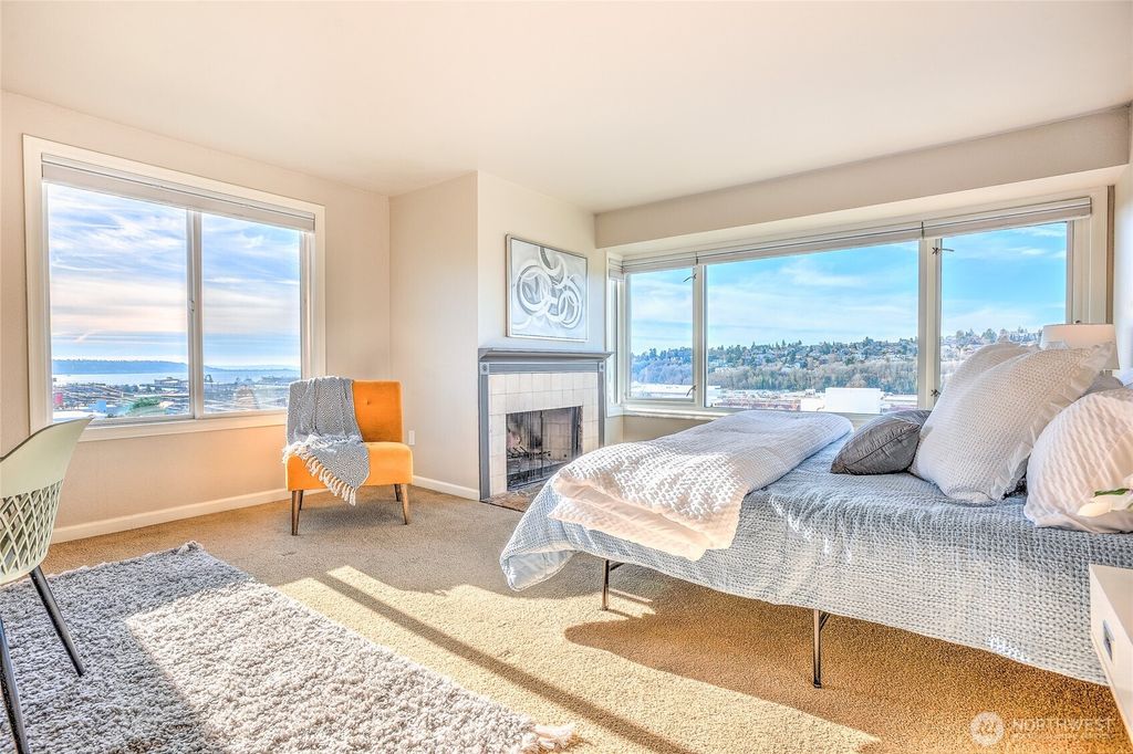 Photo of 2253 Gilman Drive W #406, Seattle, WA 98119 (MLS # 2512299)