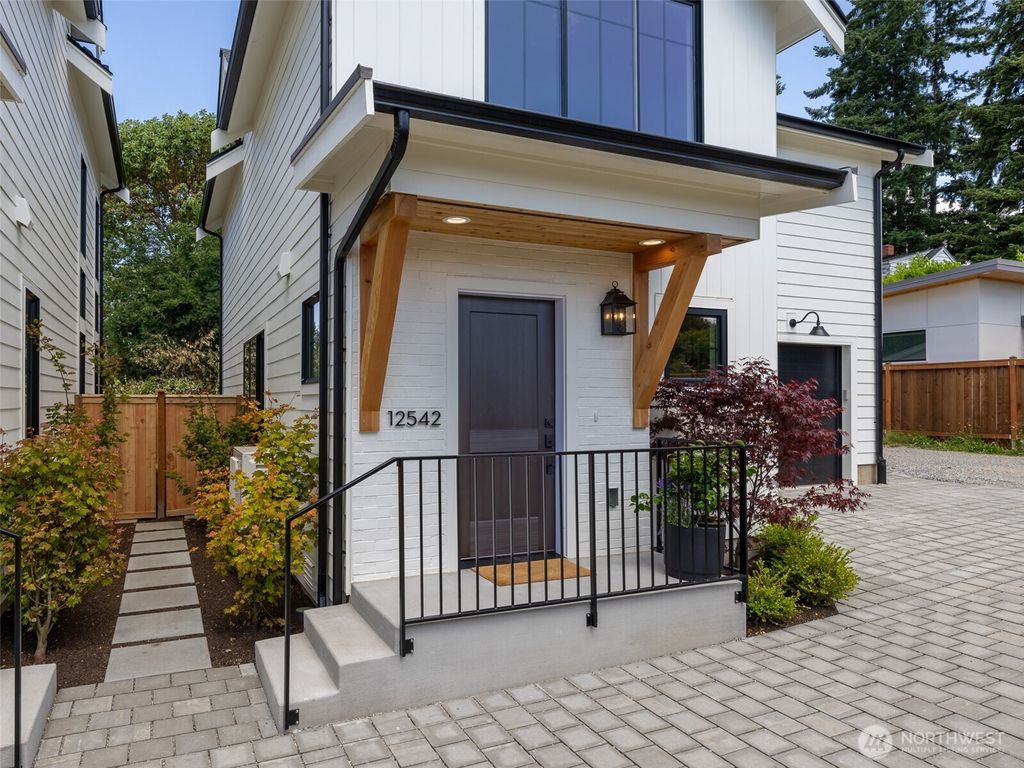 Photo of 12542 2nd Avenue NW, Seattle, WA 98177 (MLS # 2413405)