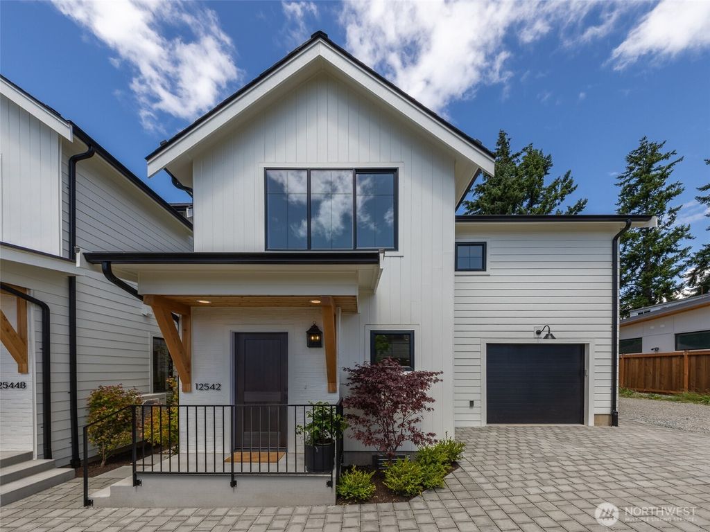 Photo of 12542 2nd Avenue NW, Seattle, WA 98177 (MLS # 2413405)