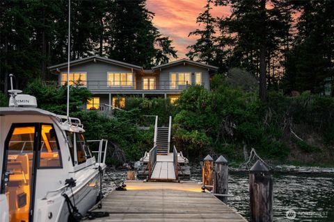 Photo of 1794 Bayshore Road, Lopez Island, WA 98261 (MLS # 2503458)