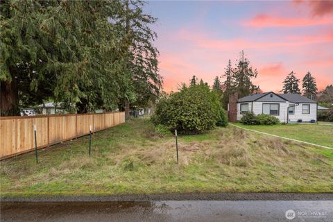 0 Patterson Street S Tacoma WA 98444