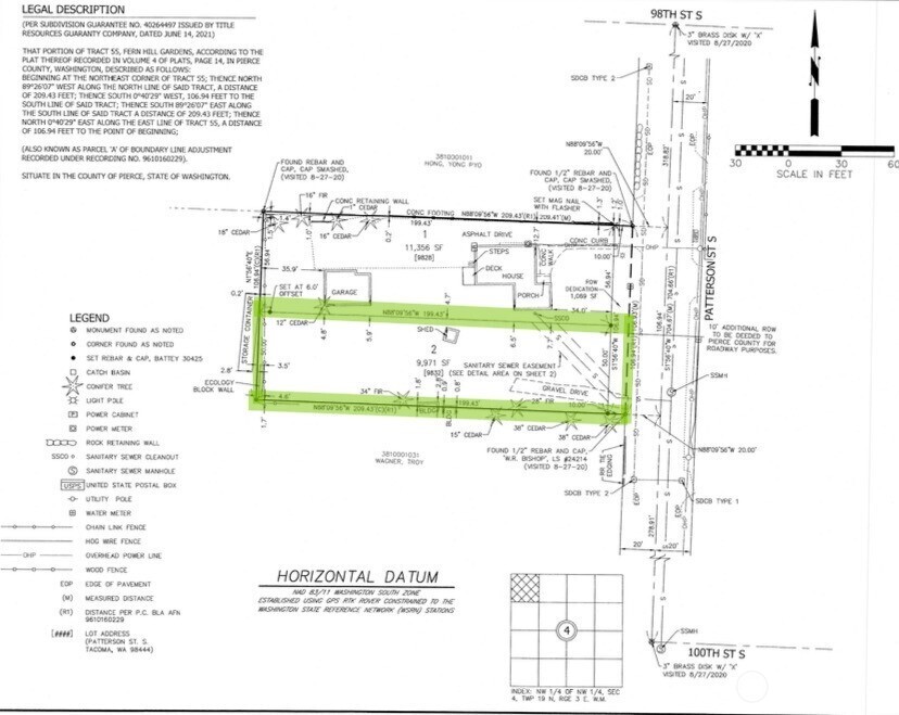 0 Patterson Street S