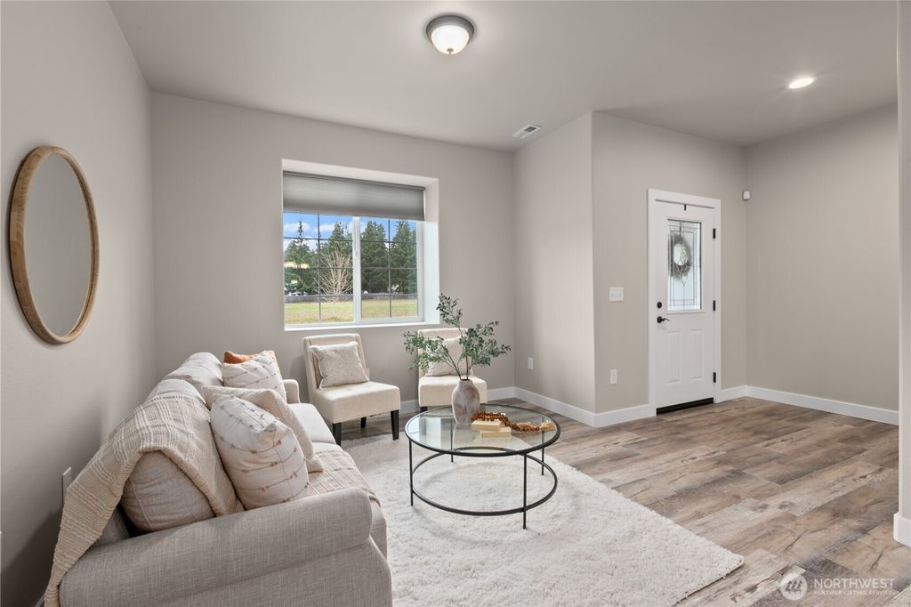 Photo of 3118 290th Street S, Roy, WA 98580 (MLS # 2474931)